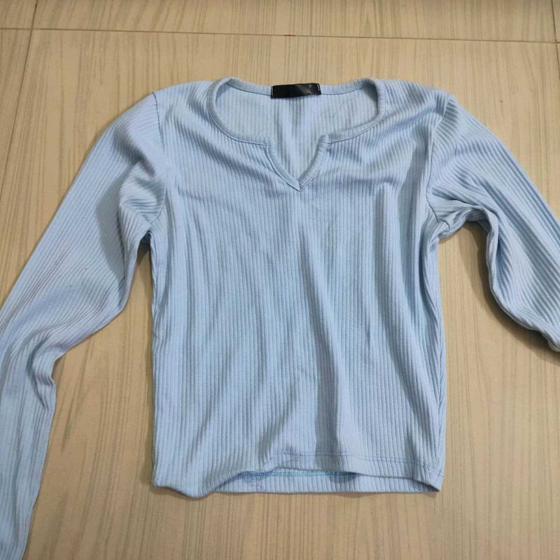 long sleeve top