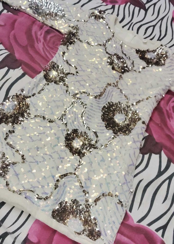 Sequined Party Dress no coin only 💵