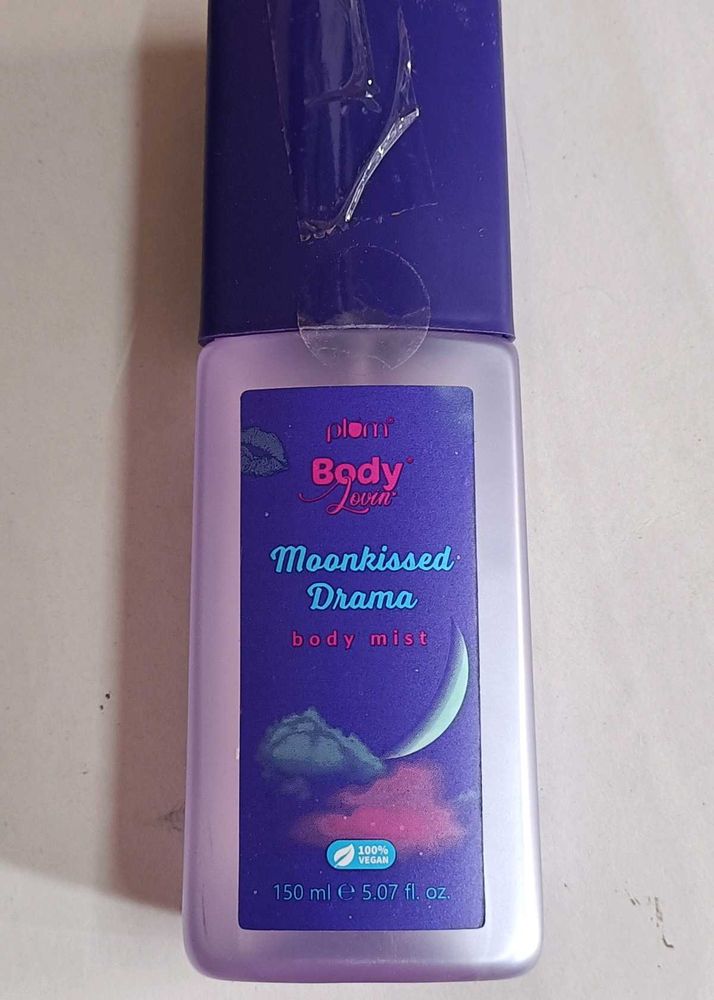 Plum Body Lovin Mist