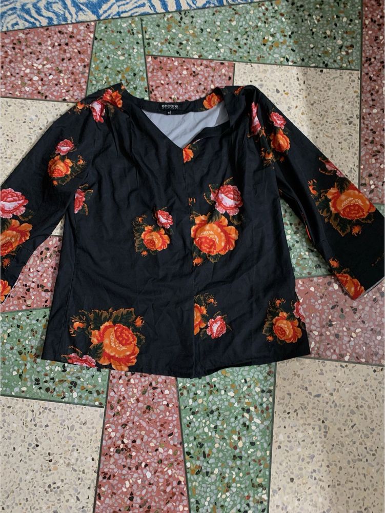Floral Top