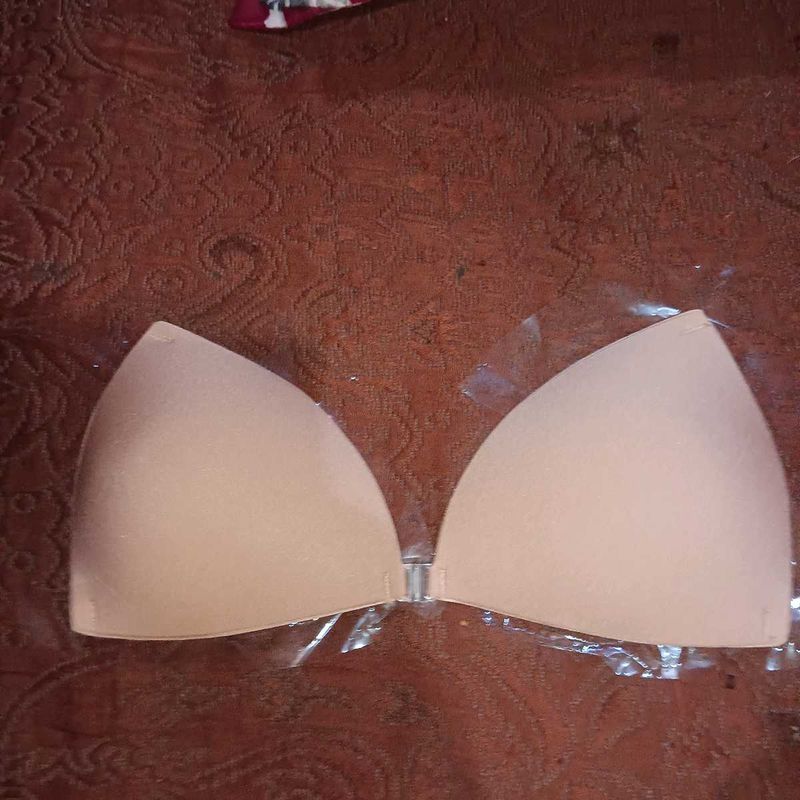 Nude Adhesive Bra