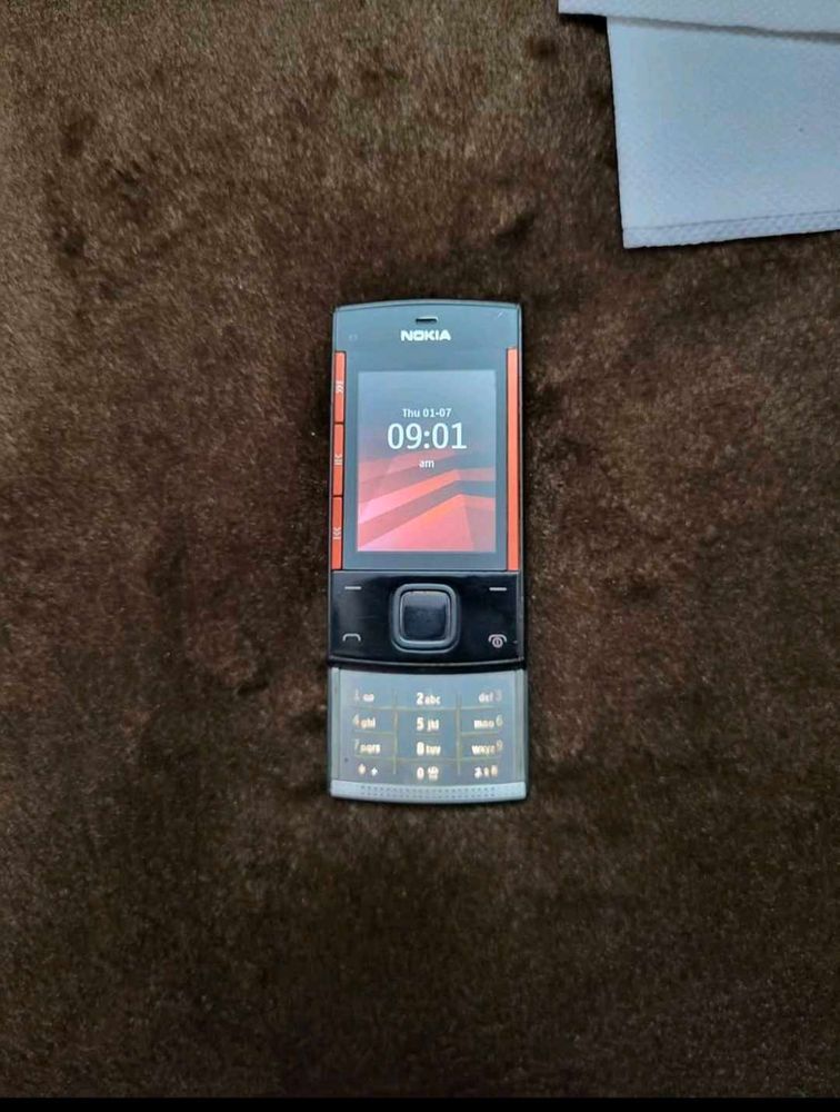 nokia X3