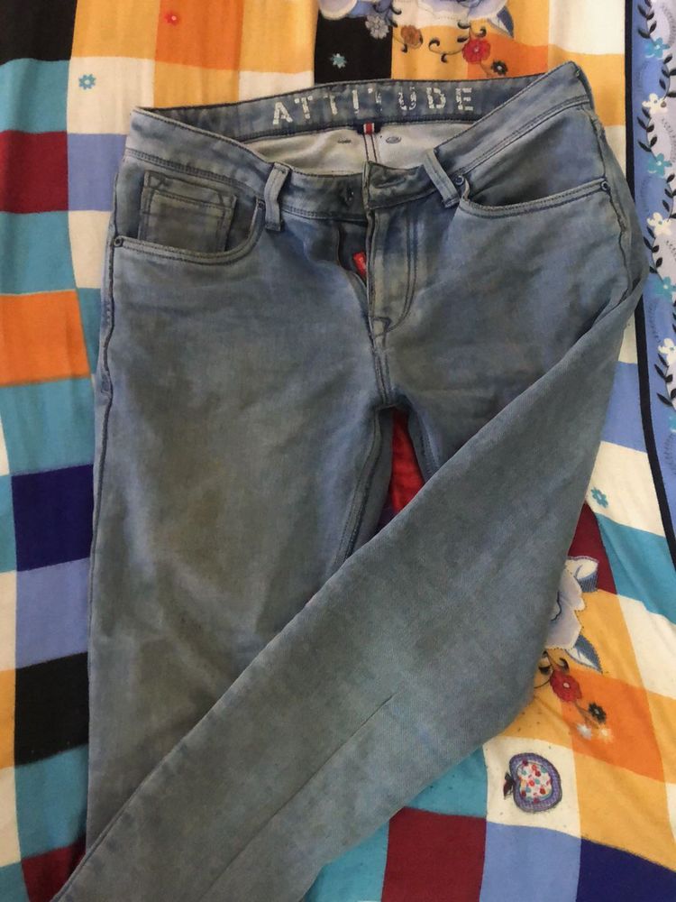 Attitude Jeans