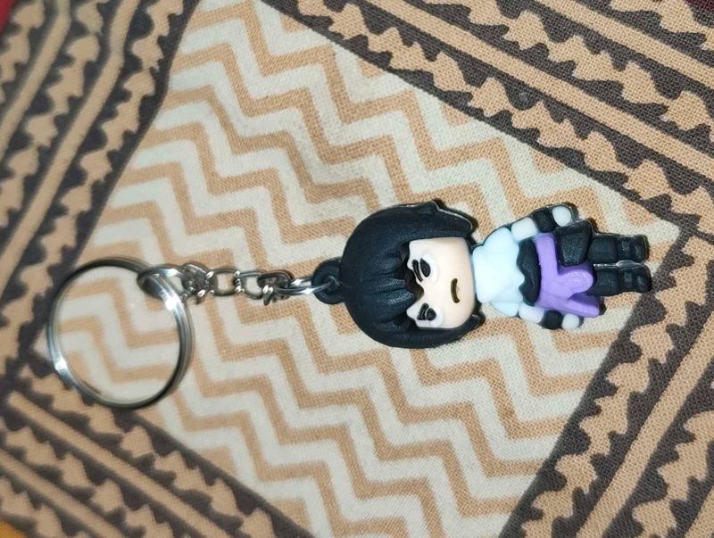 Character Keychain