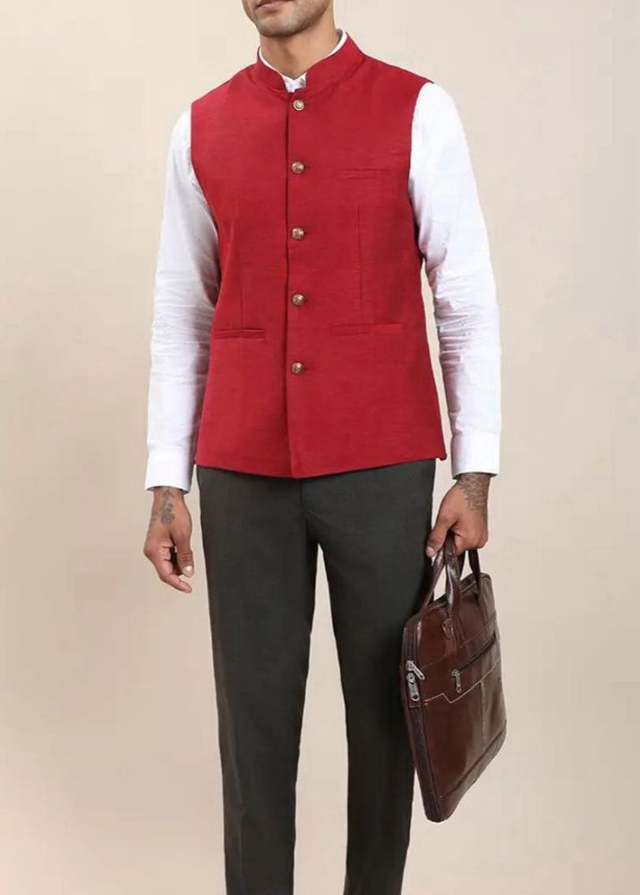 🆕Men's Traditional Nehru Jacket