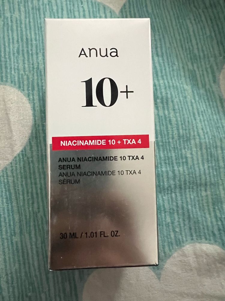 Anua Niacinamide 10+ TXA Serum