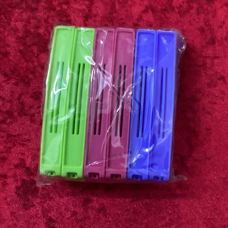 Bag Sealing Clips