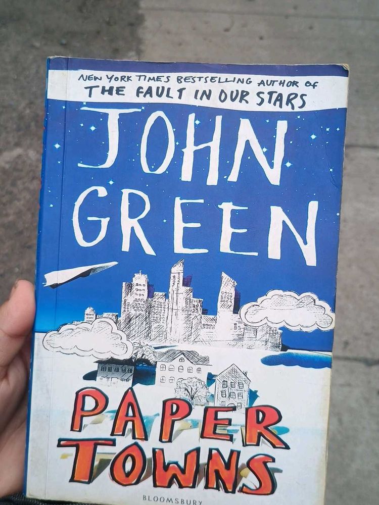 Paper Towns by John Green