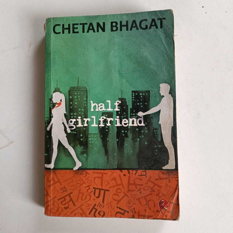 half girlfriend 🎁 Gift Also