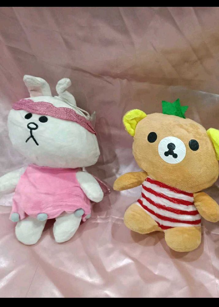 Cute Plushies