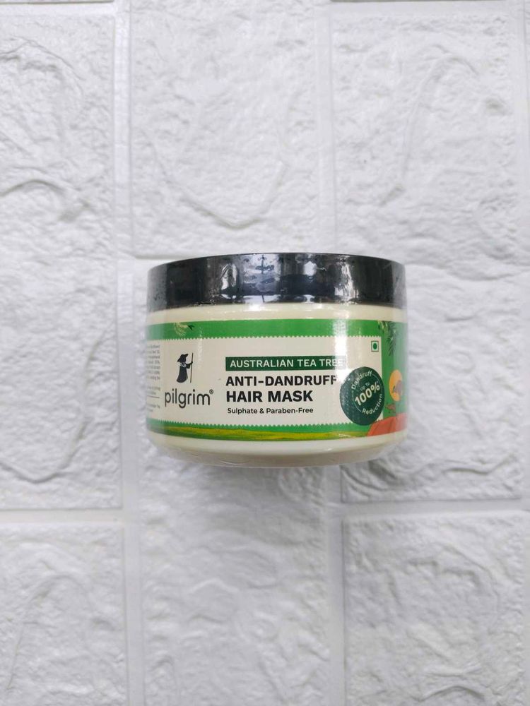 Pilgrim Anti Dandruff Mask