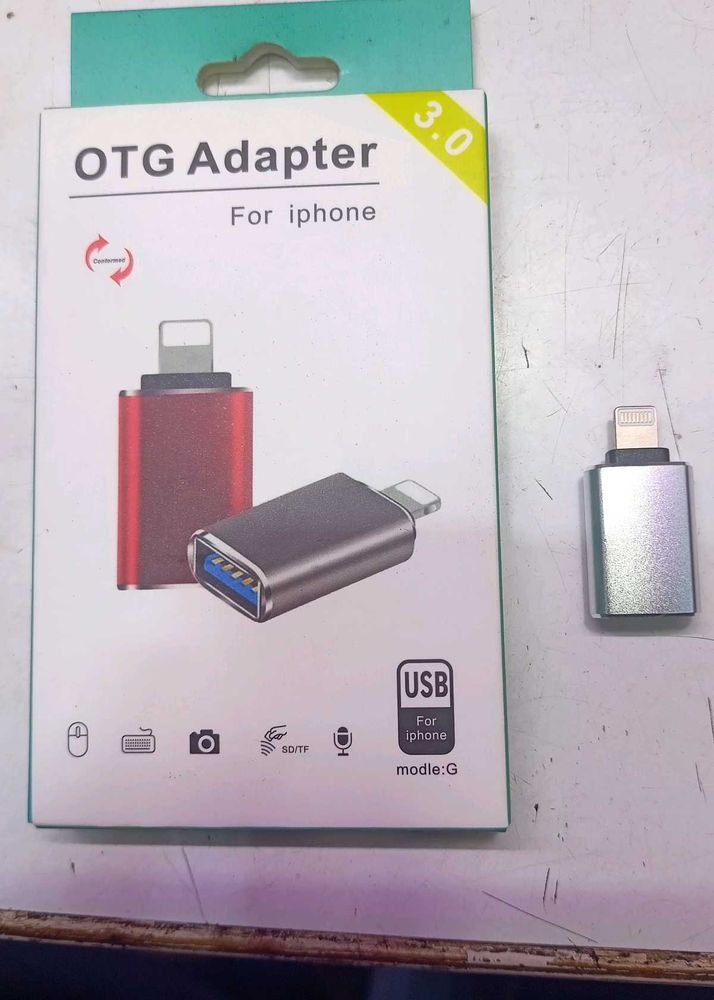 iPhone Otg Adapter