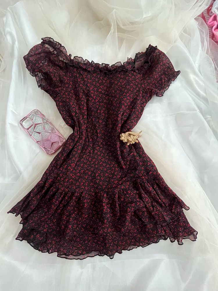 Micro Mini Dress
