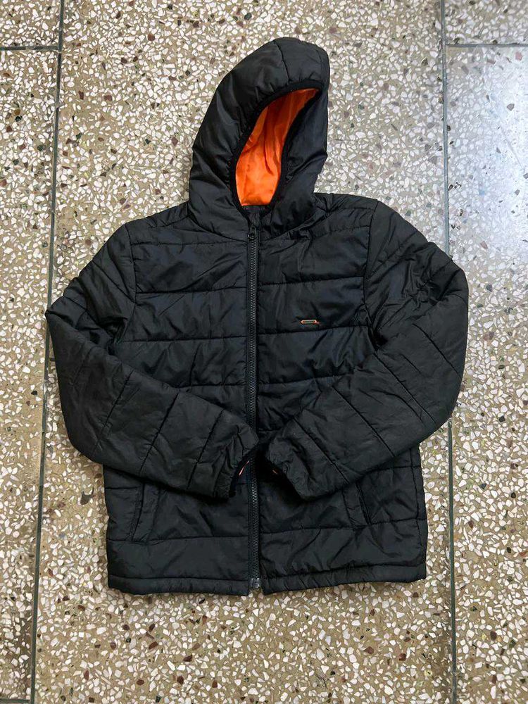 Fine Black Jacket 40% Sale For Today!!!!
