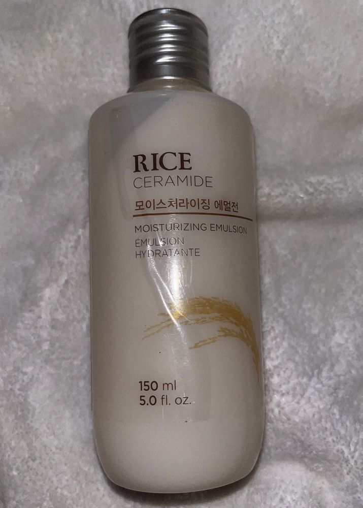 Rice Ceramide Emulsion
