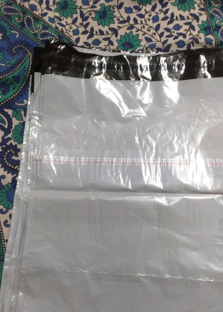 20 Courier Bags (12x16 Inches)