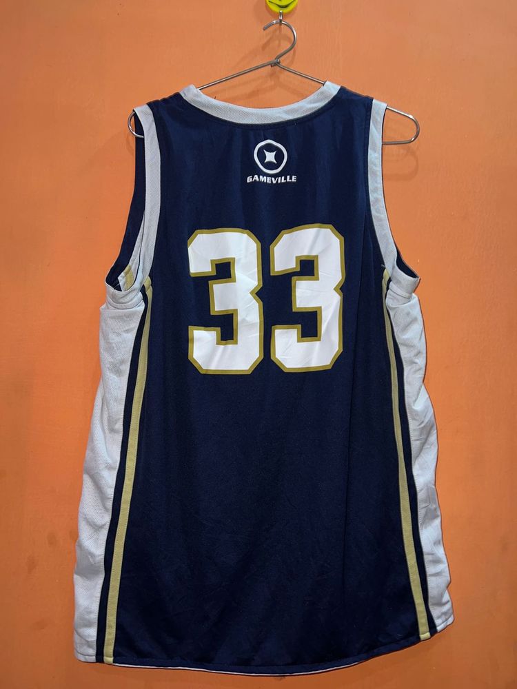 Gameville #33 Jersey