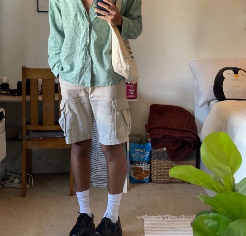 Cargo Shorts(islandia)