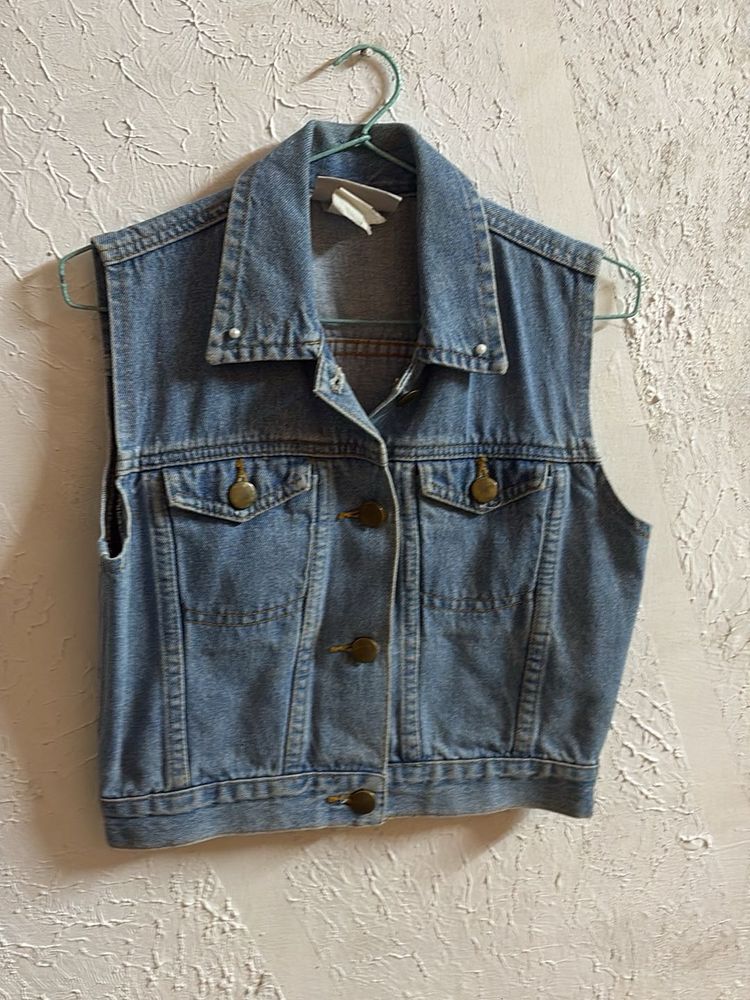 Girls denim jacket