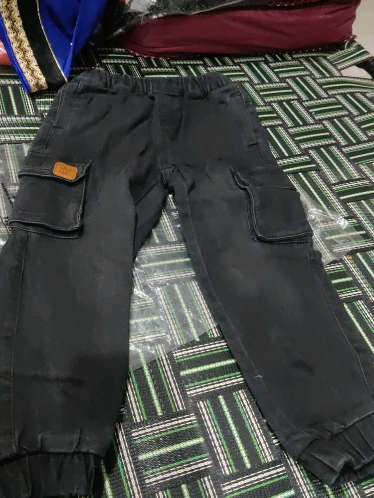 Cargo Jogger Pants