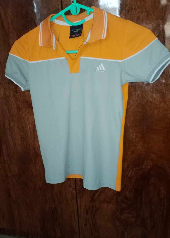 Stylish Adidas Polo T-Shirt