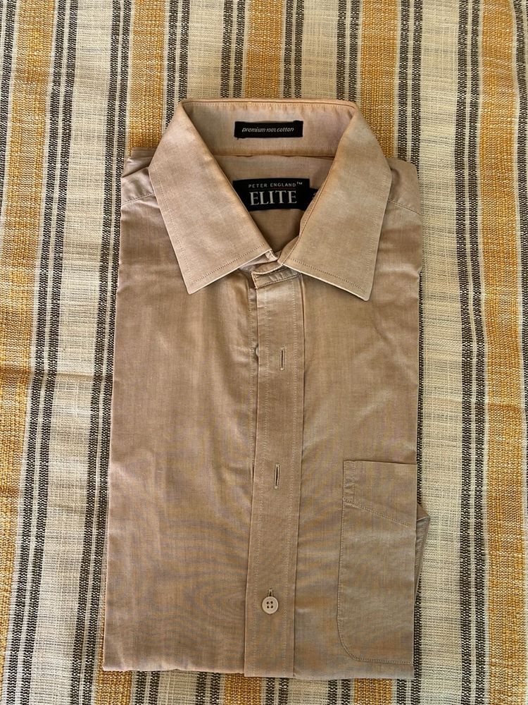 Peter England Elite Dress Shirt