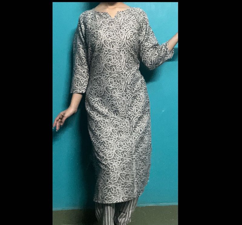 Kurta Pajama Set