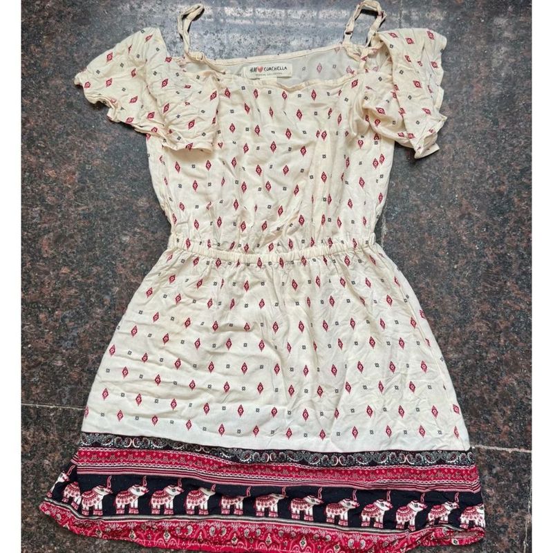 H&amp;M Coachella Collection vintage rare y2k dress