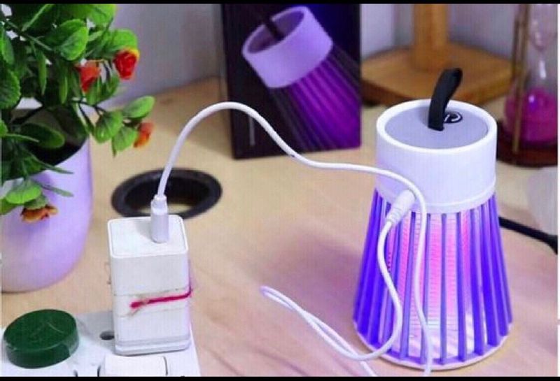 Electronic LED Mosquito Lamp