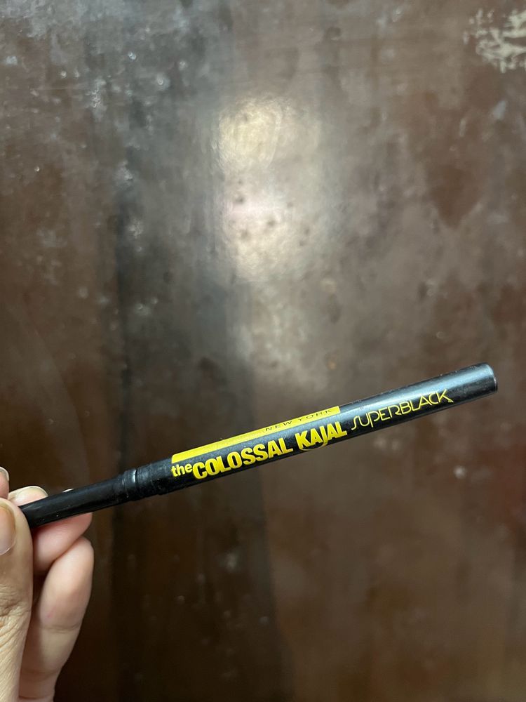 Maybelline Colossal Kajal