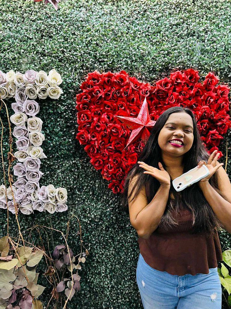 Brown Sleeveless Top