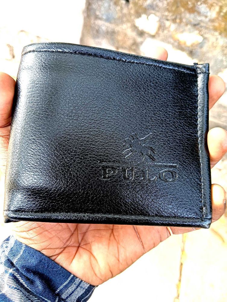 Artificial Leather Wallet For Men