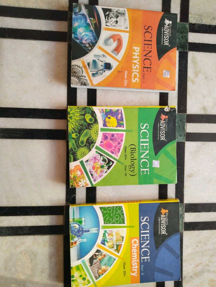 Class 10 Complete Science