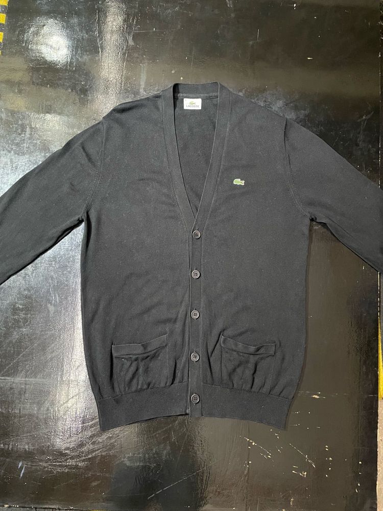 Lacoste Cardigan For Men’s.