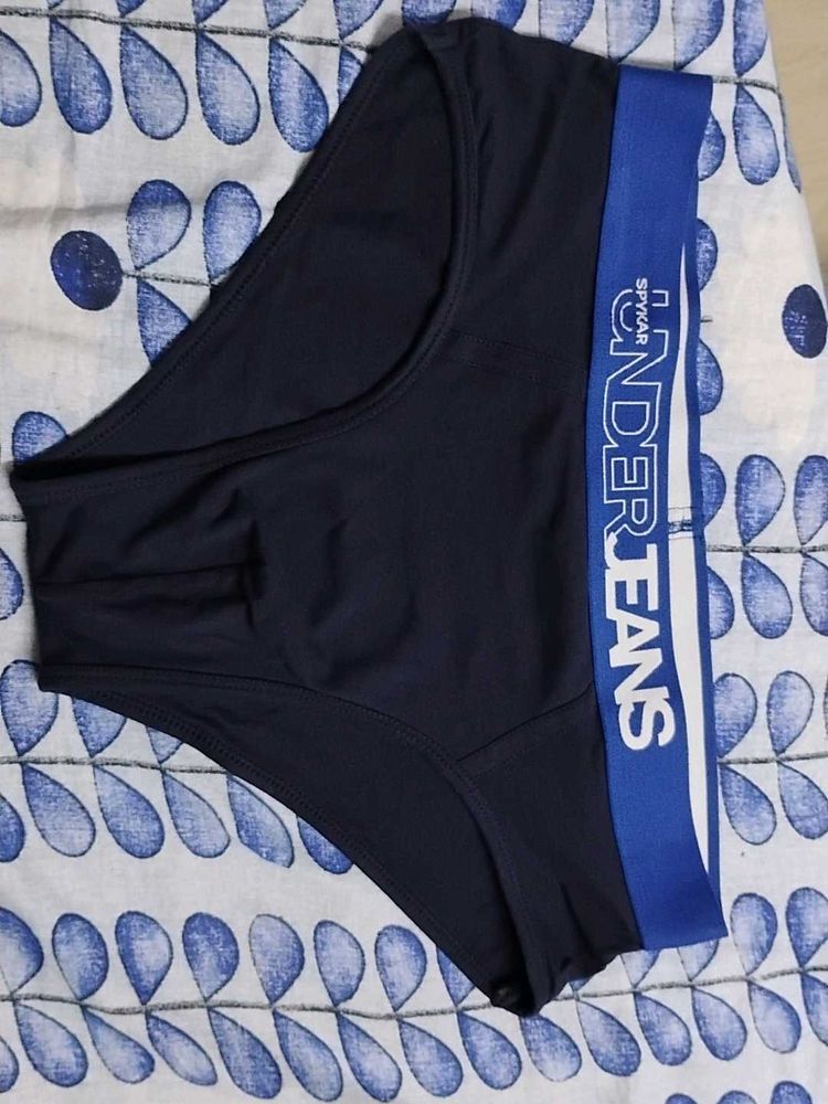 Spykar Underjeans -  Briefs Pack Of 3