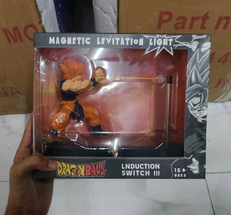 Dragon Ball Z Levitation Light