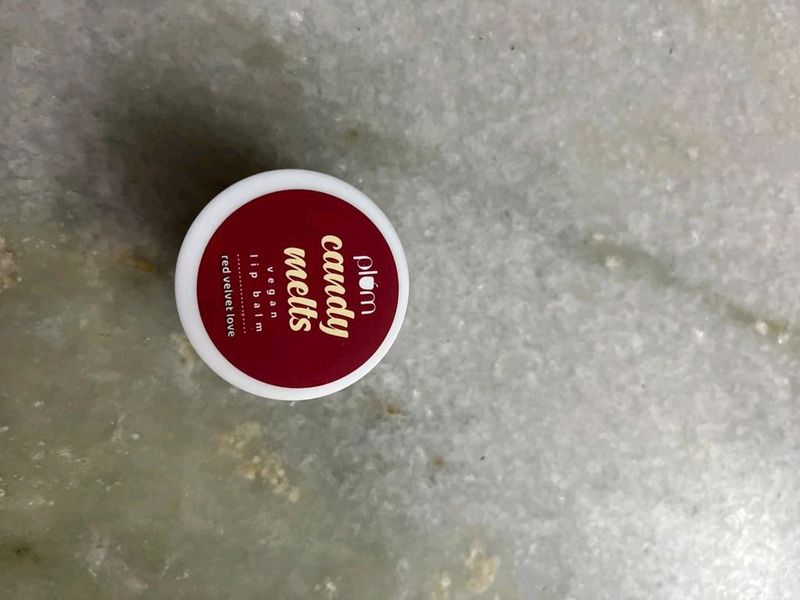 Plum candy melts - vegan lipbalm 🔥 Price Drop🔥