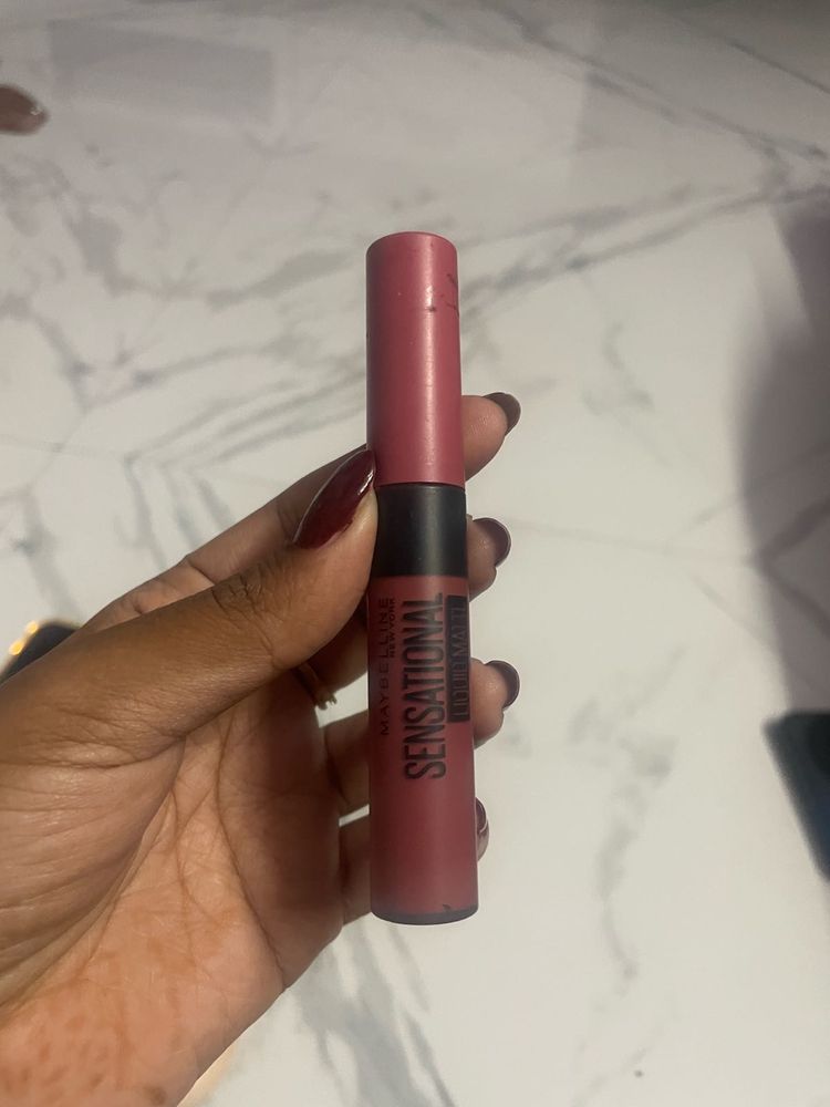 Maybelline Lipstick