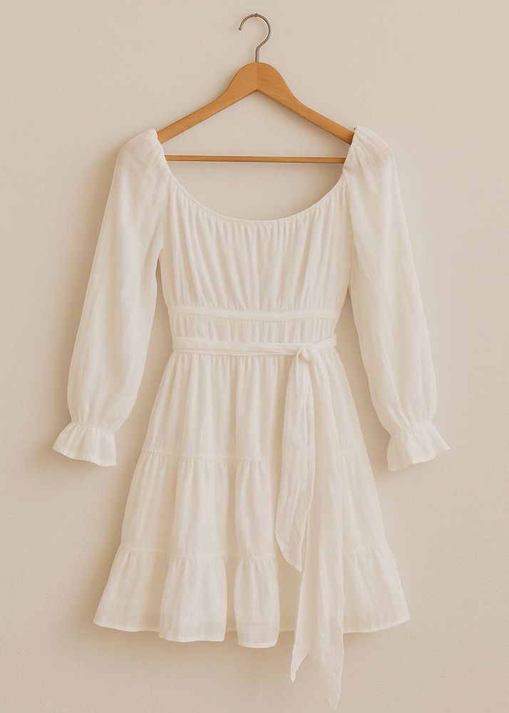 White Dress
