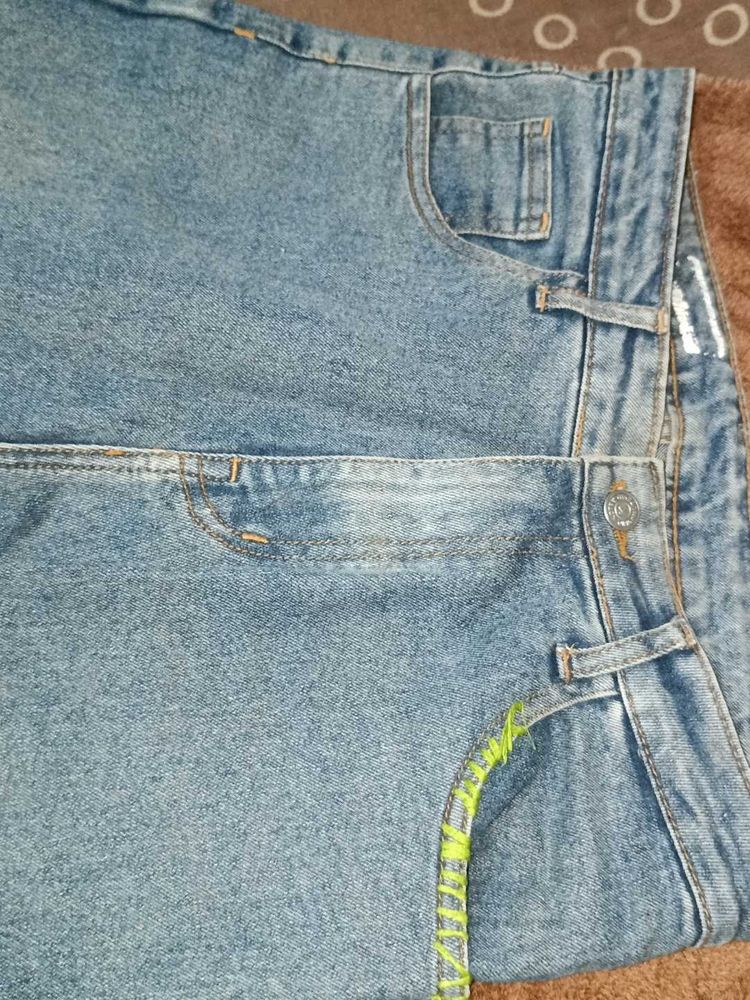 Hey Guys 🩵 This Is Straight Fit Jean&#39;s