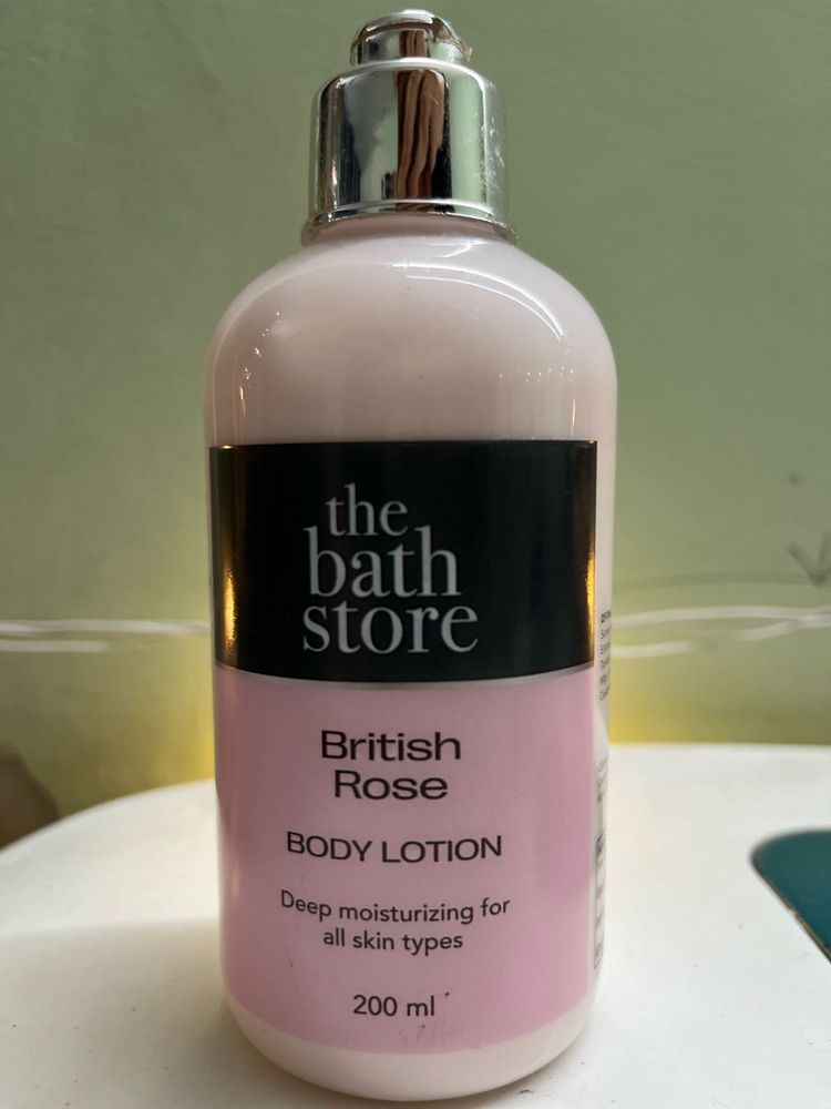 Bath Store Body Lotion