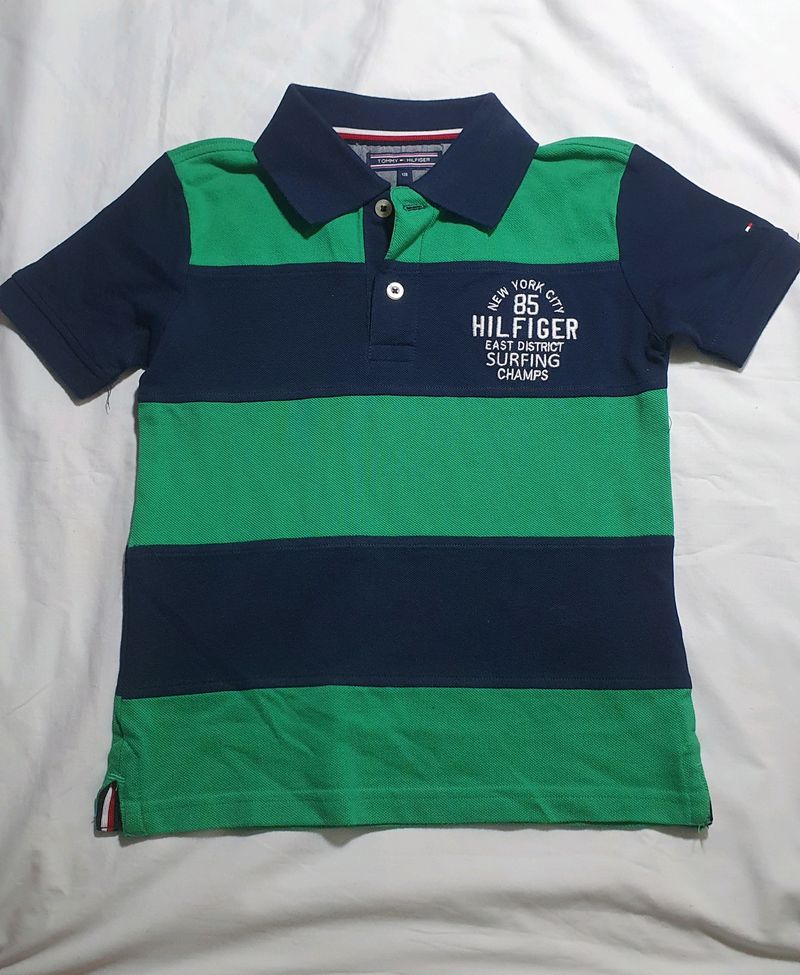 Brand TOMMY HILFIGER  polo T Shir