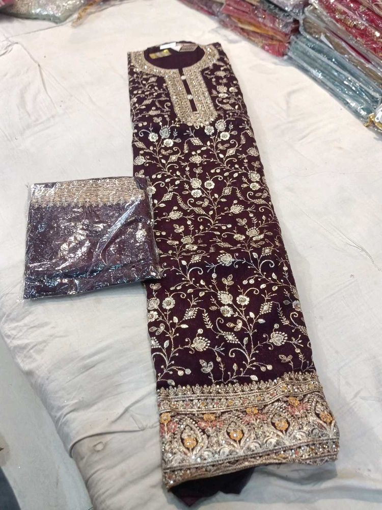 Party Wear Salwar Suit