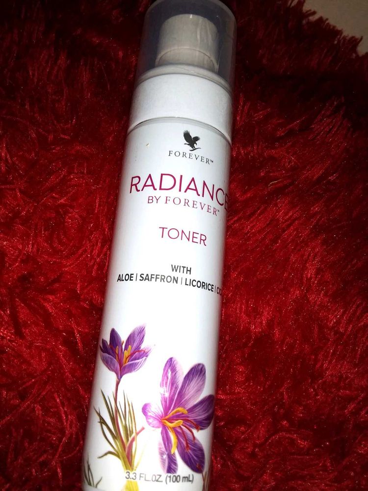 Forever Radiance Toner