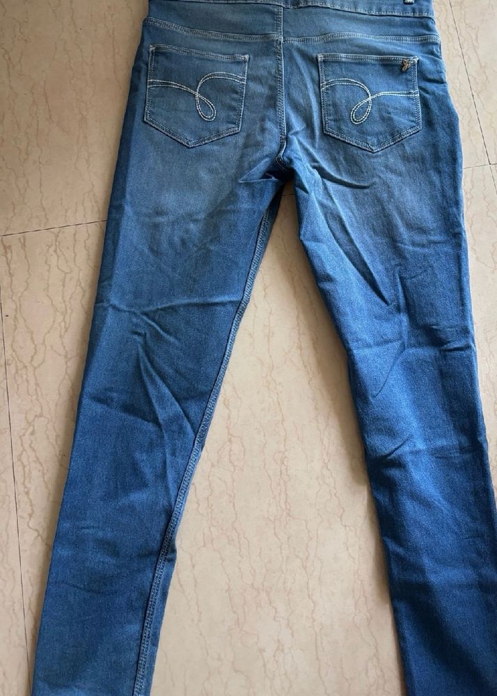 Skinny Denim