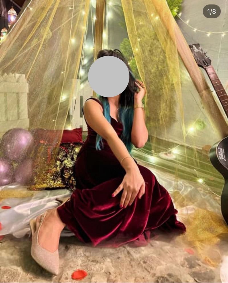 Dreamy Evening Gown