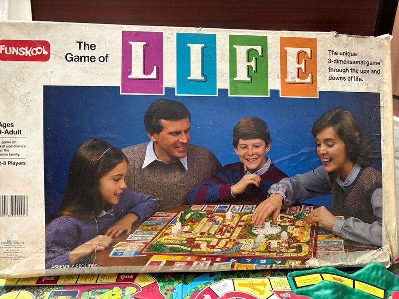 Funskool Board Game of Life
