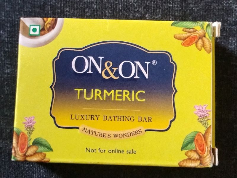 On And On Soap Combo
