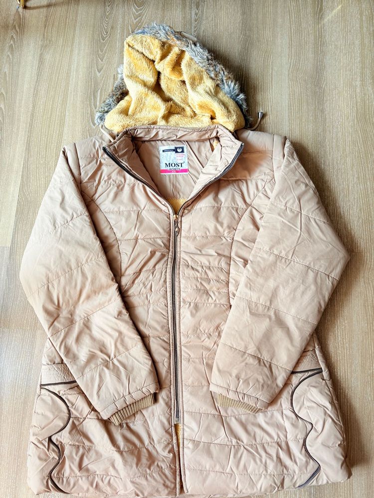 MOST Padded Winter Jacket 🧥