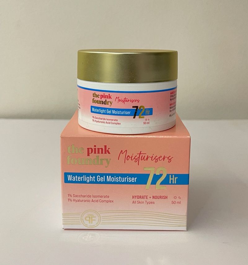 The Pink Foundry Moisturizer